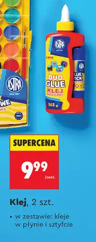 Biedronka Klej, 2 szt oferta