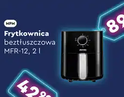 Biedronka Frytkownica beztłuszczowa MFR-12 oferta