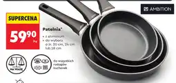 Biedronka Patelnia AMBITION oferta