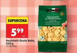 Biedronka Ravioletti Gusto Bello 250 g oferta