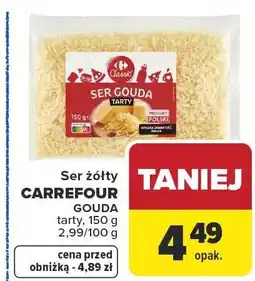 Carrefour Ser owczy plastry oferta