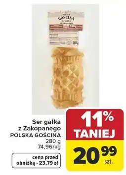 Carrefour Market Ser owczy plastry oferta