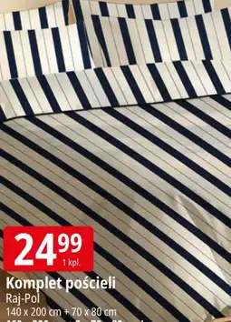 E.Leclerc Komplet pościeli oferta
