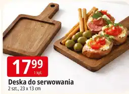 E.Leclerc Deska do serwowania oferta