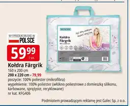 E.Leclerc Kołdra SP oferta