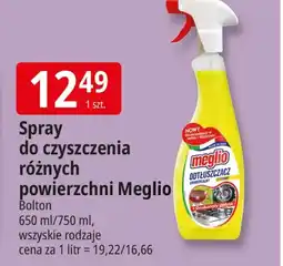E.Leclerc Spray do czyszczenia Meglio oferta