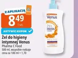 E.Leclerc Żel do higieny intymnej Venus oferta