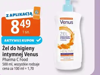 E.Leclerc Żel do higieny intymnej Venus oferta