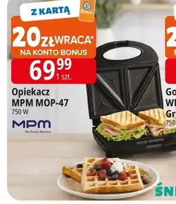 E.Leclerc Opiekacz Perfect oferta