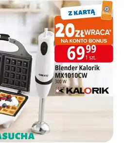E.Leclerc Blender Kalorik oferta