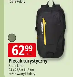 E.Leclerc Plecak turystyczny Semi Line oferta