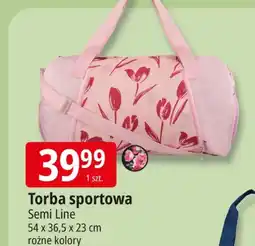 E.Leclerc Torba sportowa Semi Line oferta