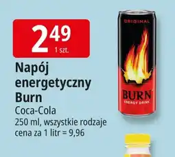 E.Leclerc Napój energetyczny Burn oferta