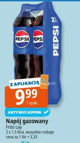 E.Leclerc Napój gazowany Pepsi oferta