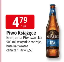 E.Leclerc Piwo Książęce oferta