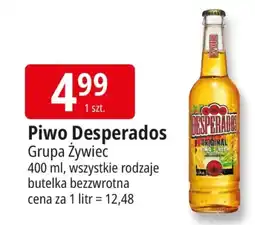 E.Leclerc Piwo Desperados oferta