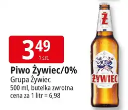 E.Leclerc Piwo Żywiec oferta