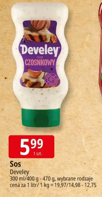 E.Leclerc Sos Develey oferta