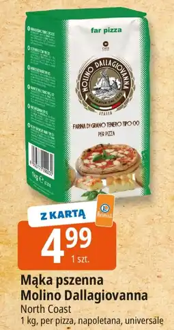 E.Leclerc Mąka North Coast oferta