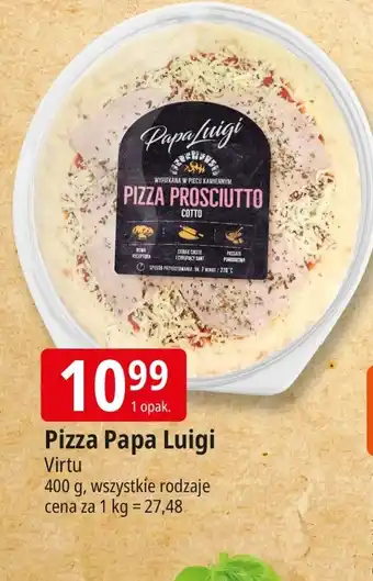 E.Leclerc Pizza oferta