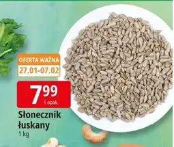 E.Leclerc Słonecznik łuskany oferta