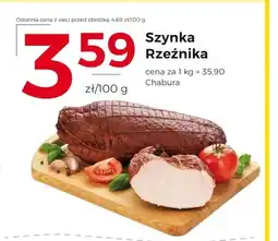 Frac Szynka Chabura oferta