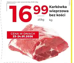 Frac Karkówka oferta