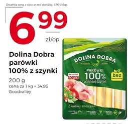 Frac Parówki Dolina Dobra oferta