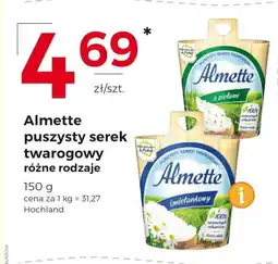 Frac Serek twarogowy Almette oferta