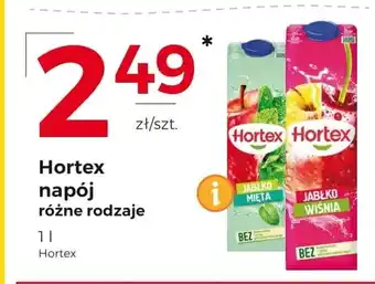 Frac Napój Hortex oferta