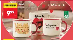 Biedronka Kubek Smukee oferta