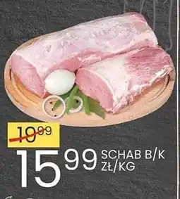 Wafelek Schab b/k zł/kg oferta