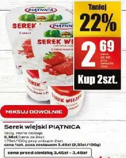 Supeco Ser Ser żółty MLEKPOL oferta