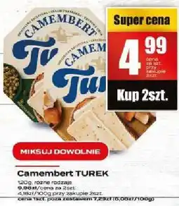 Supeco Ser Camembert TUREK oferta