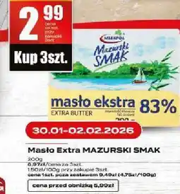 Supeco Masło Masło klarowane MLEKOVITA oferta