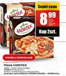 Supeco Pizza Pizza HORTEX oferta