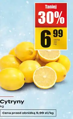 Supeco Cytryny kg oferta