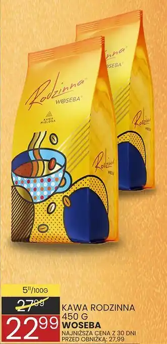 Kawa rodzinna WOSEBA