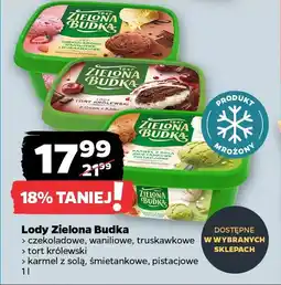 Netto Lody Zielona Budka oferta