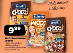 Netto Płatki śniadaniowe Lubella oferta