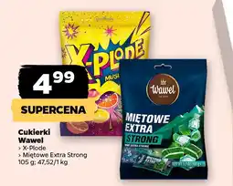 Netto Cukierki Wawel oferta