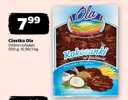 Netto Ciastka Ola oferta