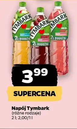 Netto Napój Tymbark oferta