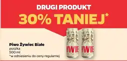 Netto Piwo Żywiec Białe oferta