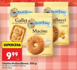 Biedronka Ciastka Mulino Bianco, 350 g oferta
