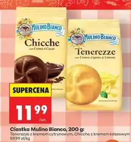 Biedronka Ciastka Mulino Bianco, 200 g oferta