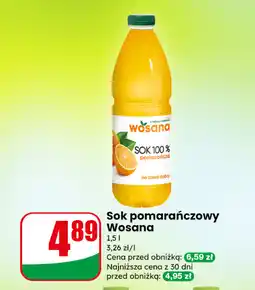 Dino Sok pomarańczowy Wosana oferta