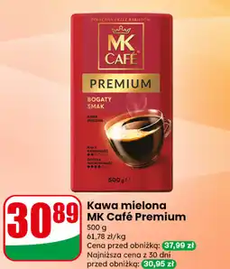 Dino Kawa mielona MK Café Premium oferta
