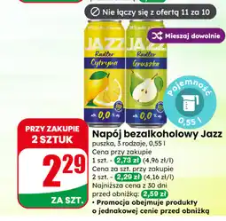 Dino Napój bezalkoholowy Jazz oferta