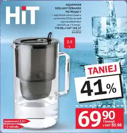 Selgros Aquaphor Dzbanek Filtrujący oferta